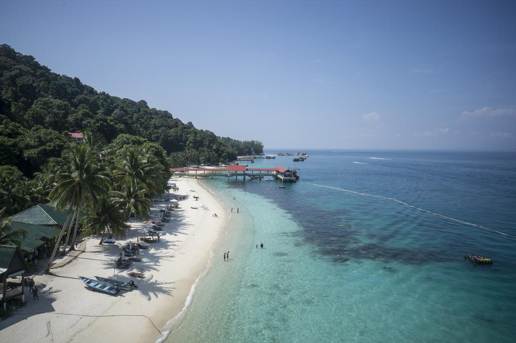 Tuna Bay Island Resort Perhentian Islands Exterior photo