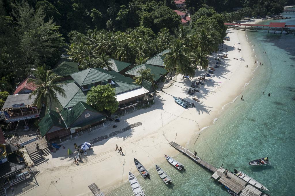 Tuna Bay Island Resort Perhentian Islands Exterior photo