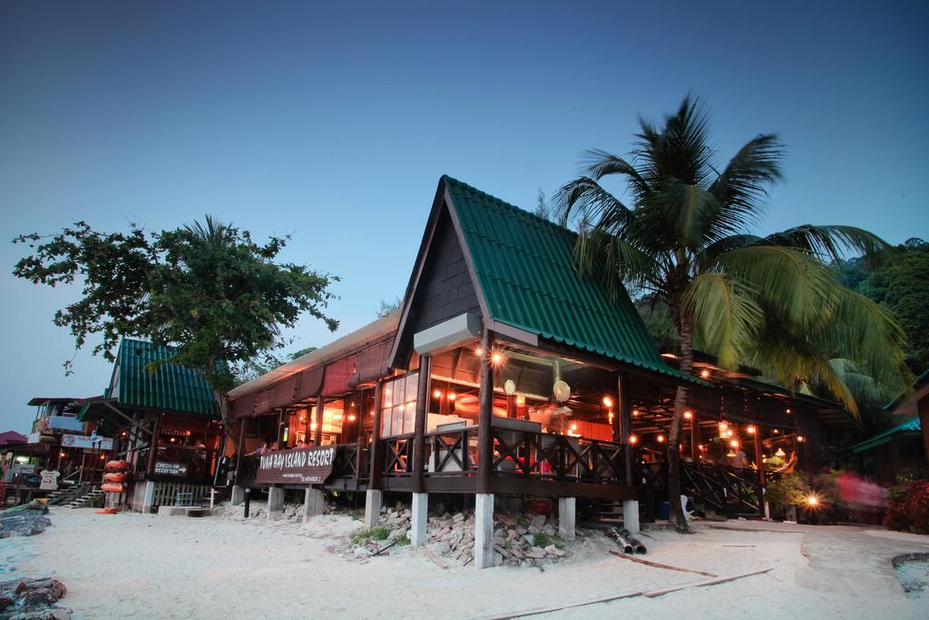 Tuna Bay Island Resort Perhentian Islands Exterior photo