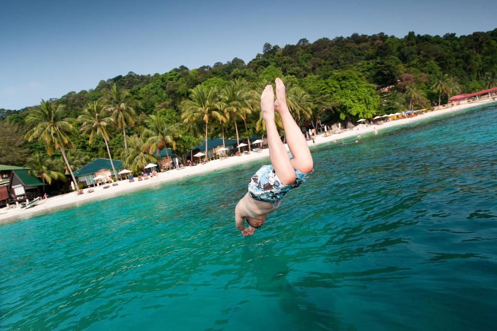 Tuna Bay Island Resort Perhentian Islands Exterior photo