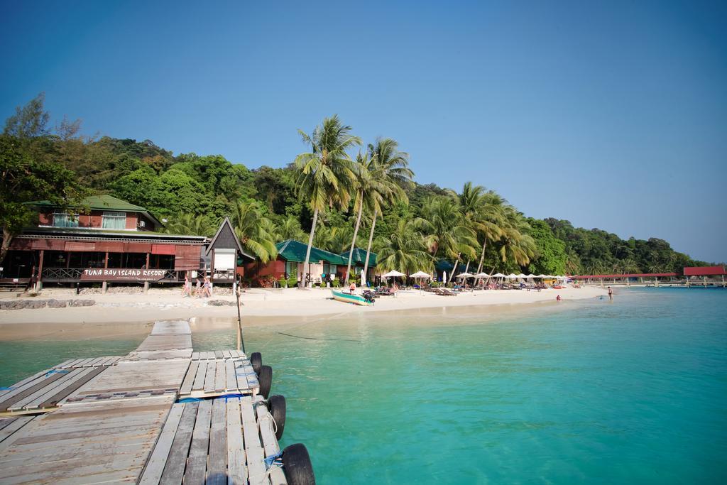 Tuna Bay Island Resort Perhentian Islands Exterior photo