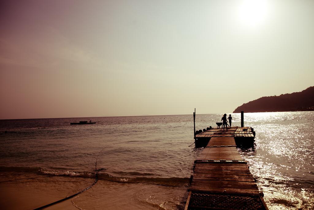 Tuna Bay Island Resort Perhentian Islands Exterior photo