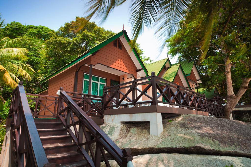 Tuna Bay Island Resort Perhentian Islands Exterior photo