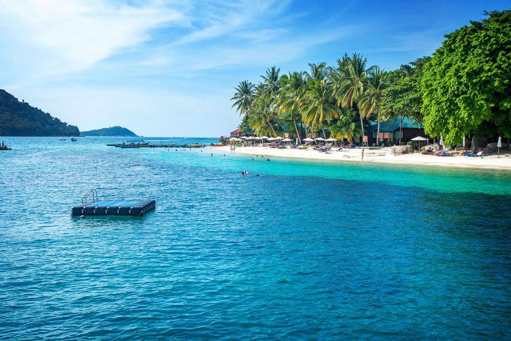 Tuna Bay Island Resort Perhentian Islands Exterior photo