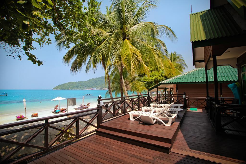 Tuna Bay Island Resort Perhentian Islands Exterior photo