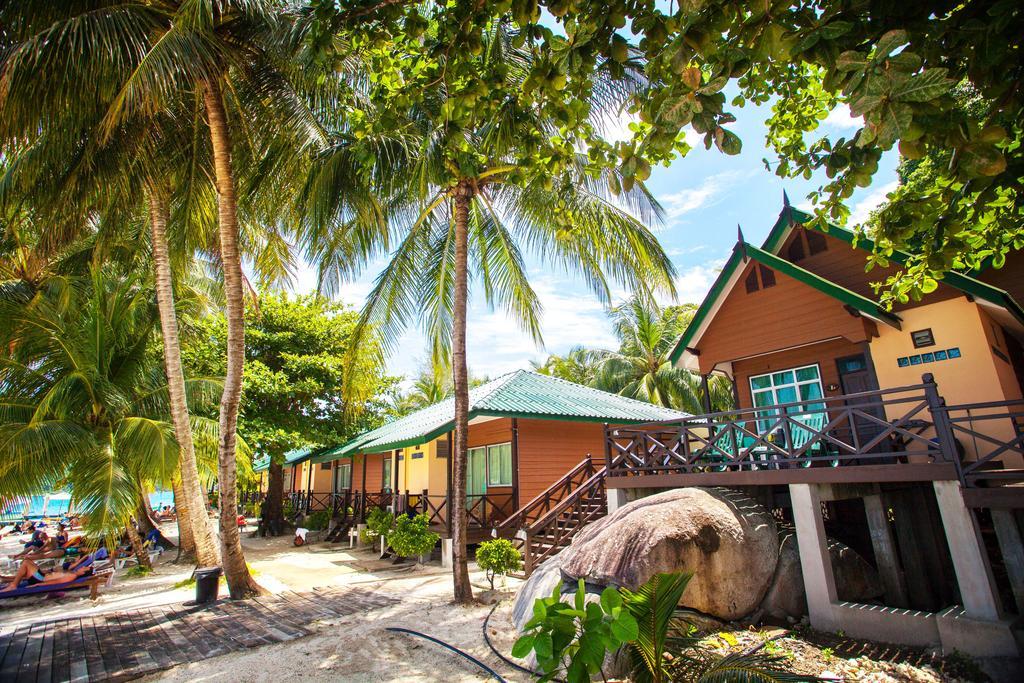 Tuna Bay Island Resort Perhentian Islands Exterior photo