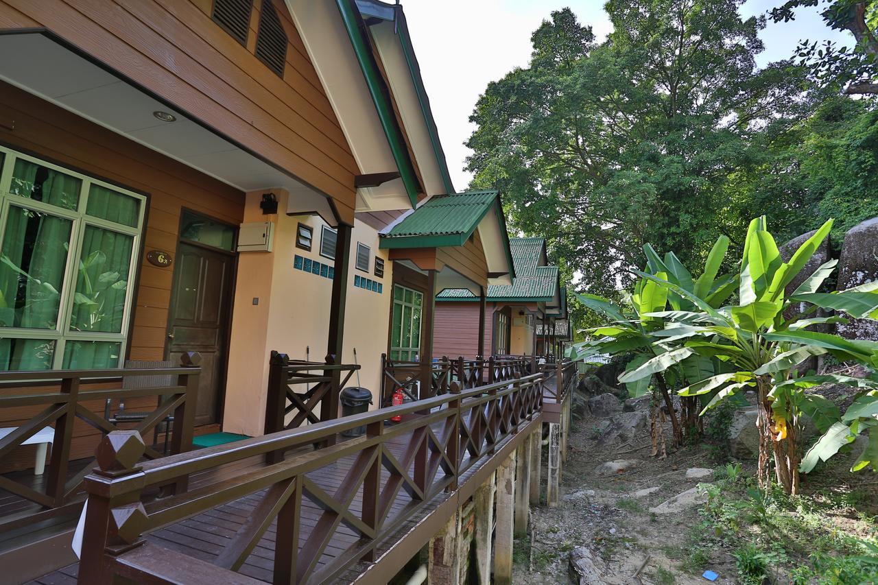 Tuna Bay Island Resort Perhentian Islands Exterior photo