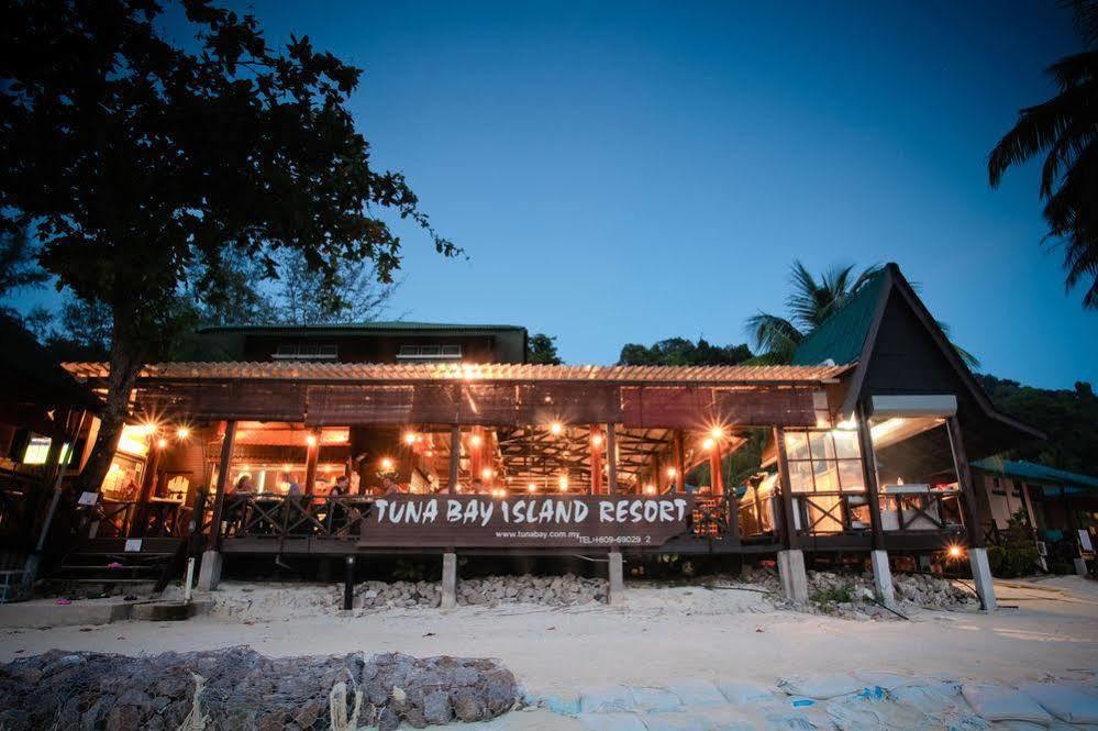 Tuna Bay Island Resort Perhentian Islands Exterior photo