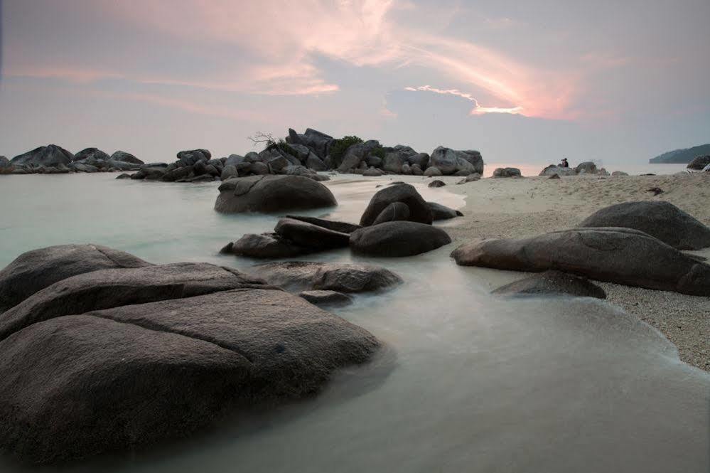 Tuna Bay Island Resort Perhentian Islands Exterior photo